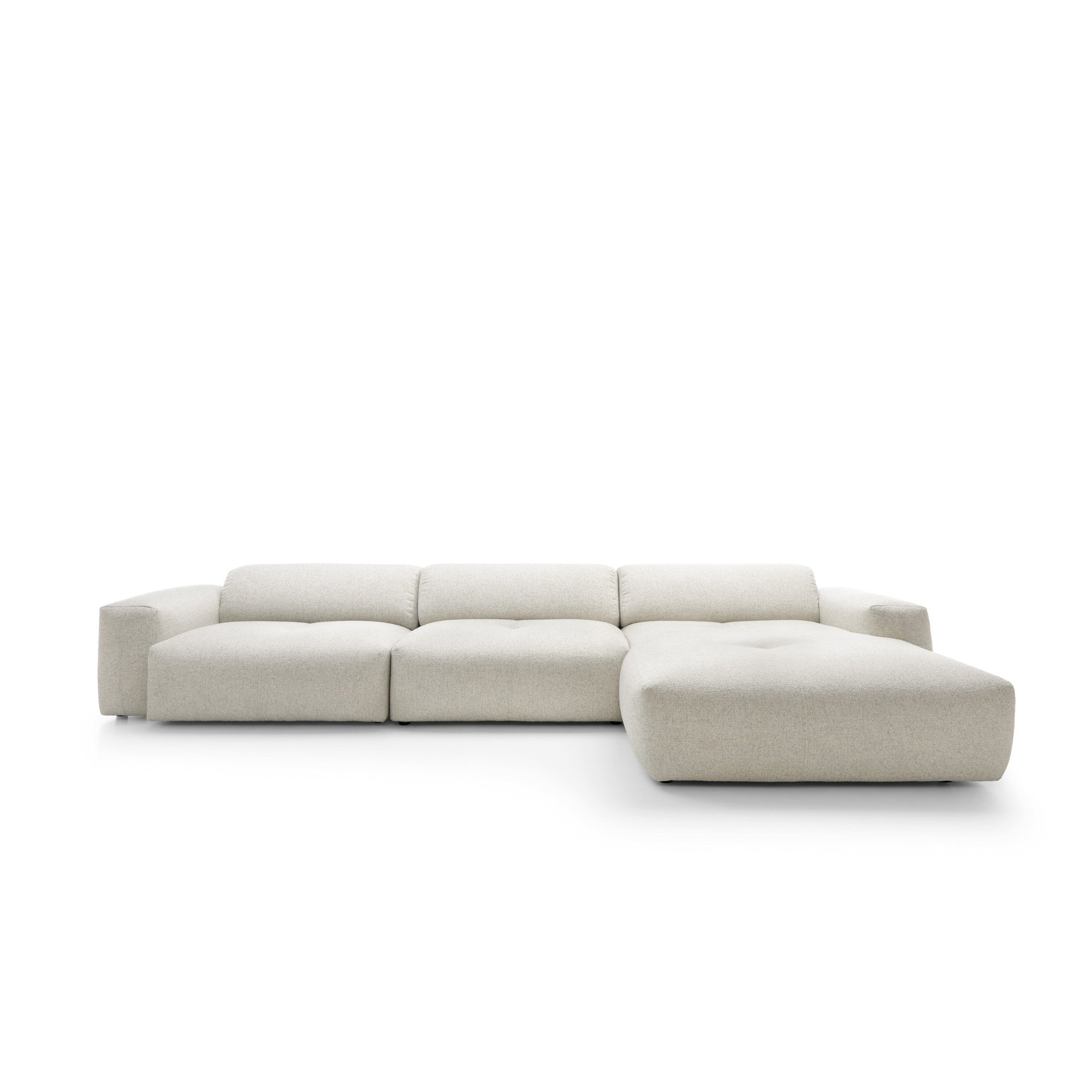 Sofá rinconero PUSZMAN CALM — AW1-W1-WLR — Soft Room, Costa del Sol, España